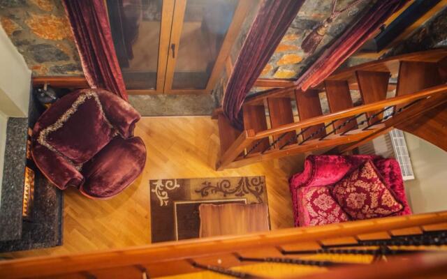 Montecristo Chalet