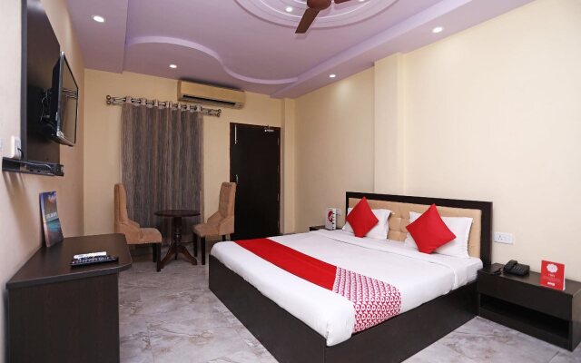 Scindia Resorts And Hotels By OYO Rooms