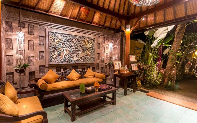 Bidadari Private Villas & Retreat