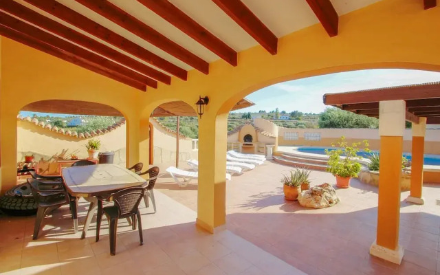 Pineda - modern, well-equipped villa with private pool in Costa Blanca
