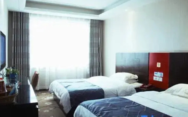 Mingcheng Marriott Business Hotel