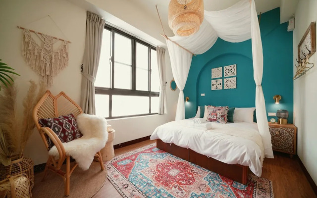 Tainan Sleepie Inn