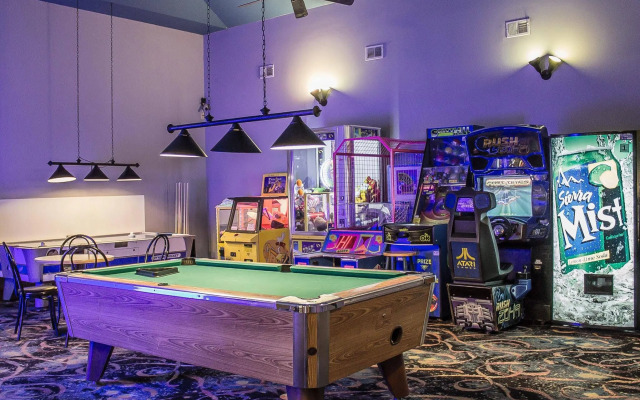 Comfort Inn Splash Harbor