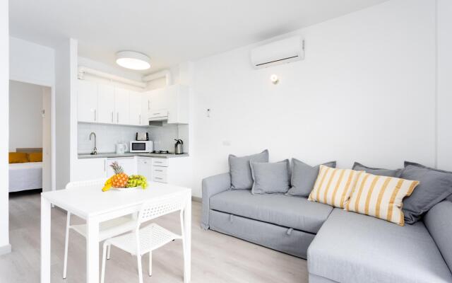 Home2Book Sea Front Las Teresitas Beach 4