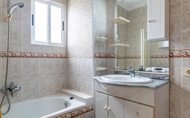 Costa Mar Ocean View Apartment by DreamHomesTenerife