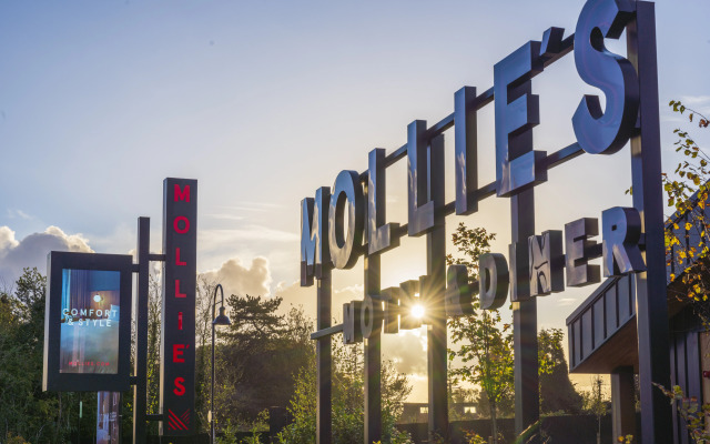 Mollies Motel Bristol