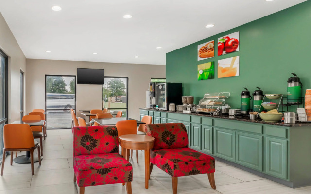 Quality Inn Madison - Huntsville