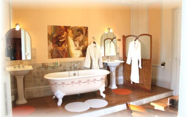 Chateau Des Saveurs