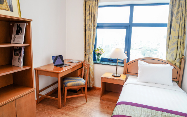 Daeha Hanoi Serviced Apartments – Guest Rooms – Hanoi