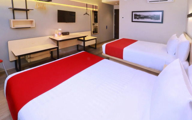 City Express by Marriott Monterrey Universidad