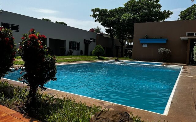 Hotel Fragatta playa el cuco