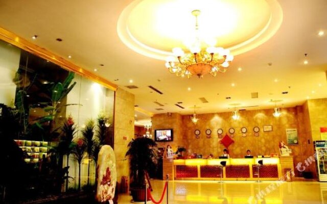Yinghuang Holiday Hotel