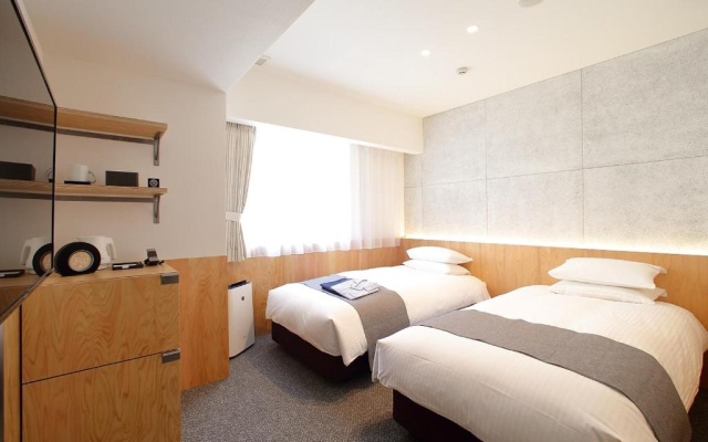Oriental Twin room (트윈 침대 2개) 사진 1