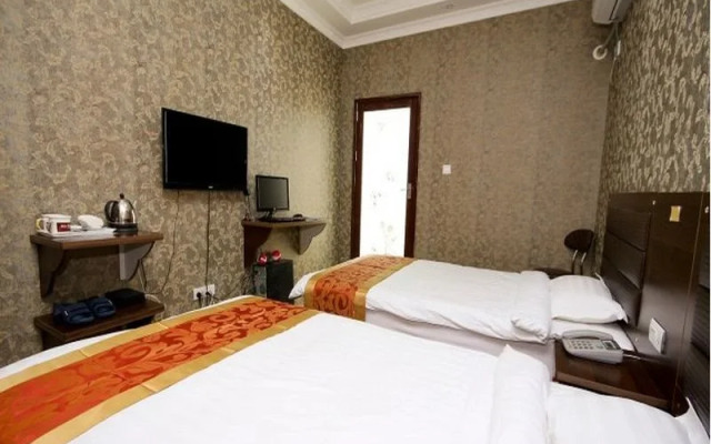 Xian Xianyang International Airport 168 Express Hotel