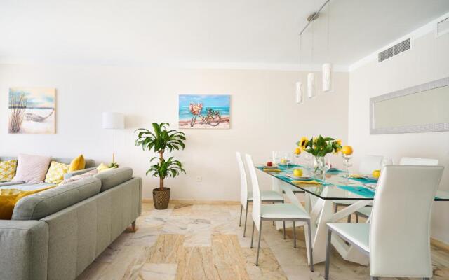 Apartamento Málaga City Beach