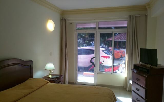 Aparta Hotel Caribe Paraiso