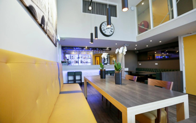 City Hotel Amsterdam