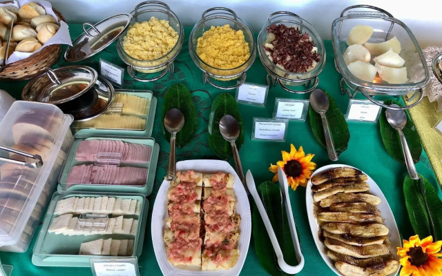 Pousada das Oliveiras