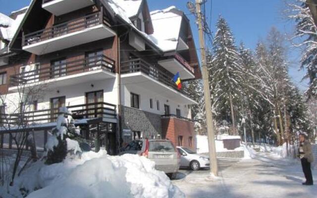 Hotel Silvia Apart Sinaia