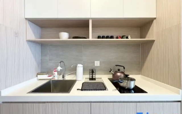 Sunsuria Forum Soho & Residence Suites Setia Alam by Moka
