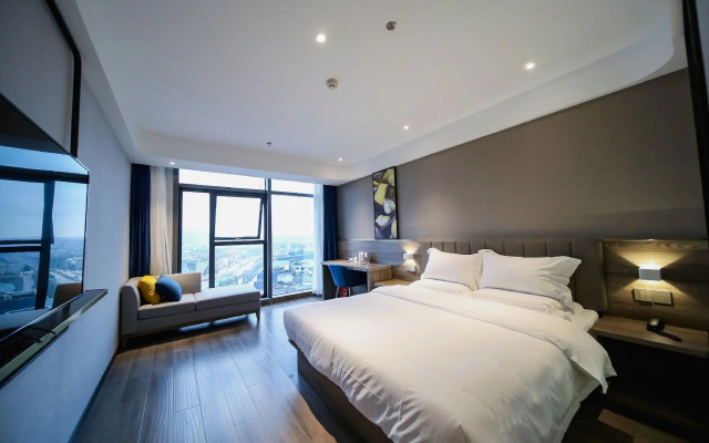 7 Days Premium Hotel (Chongqing Jiangbei International Airport T3 Terminal)