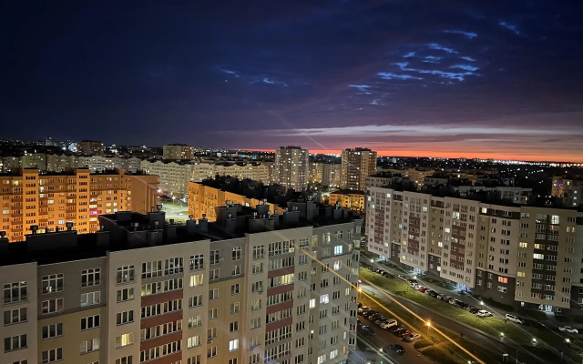 Apartments on Krymsky proezd