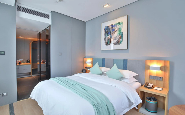 Ssaw Pagoda Hotel Shanghai