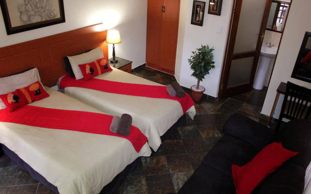 Shonalanga Lodge