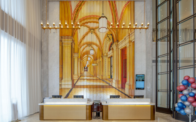 Vienna International Hotel Deng Zhou YingBinGuan