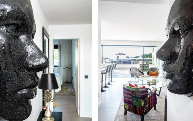 LAE13.1D- Apotel  Estepona hills by Roomservices