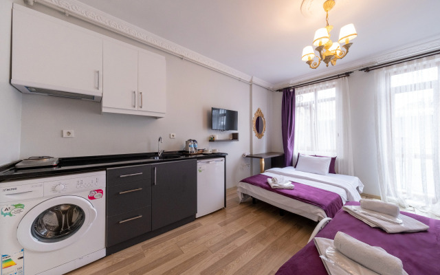 Frame Galata Hotel