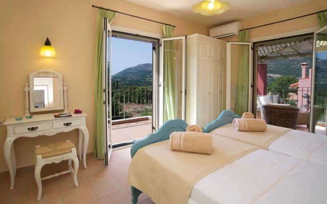 Stamoulis Villas