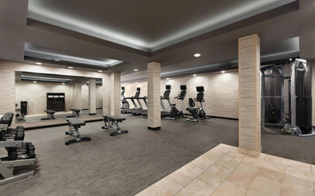 Courtyard by Marriott Tulsa Central