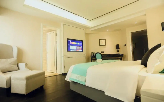 Starway Hotel Xi'an Fengcheng 2 Road