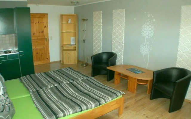 Aparthotel Wattwurm