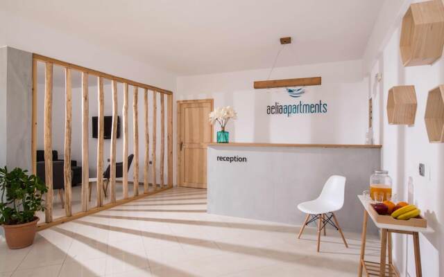 Aelia Apartments
