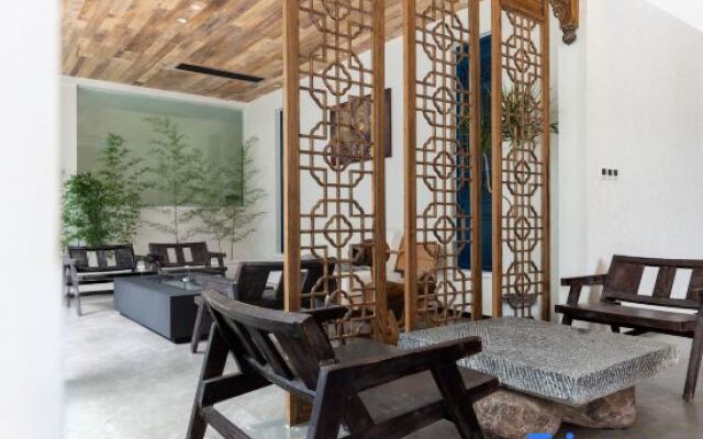 Puyi Homestay