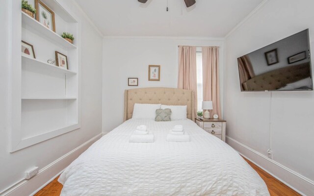 Terry Sanford Guest House