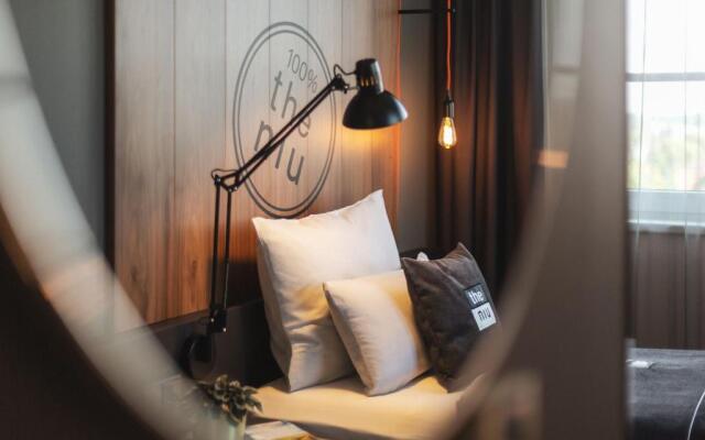 Holiday Inn - the niu, Bricks Hamburg by IHG