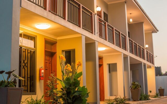 Medan Hotel & Apartments