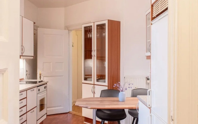 Spacious 3-bedroom Apartment in the Heart of Arhus