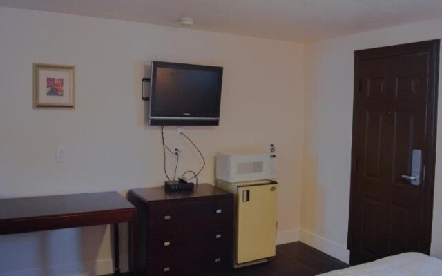 Del Rancho Motel By Townhouse Portland OR Hwy 205