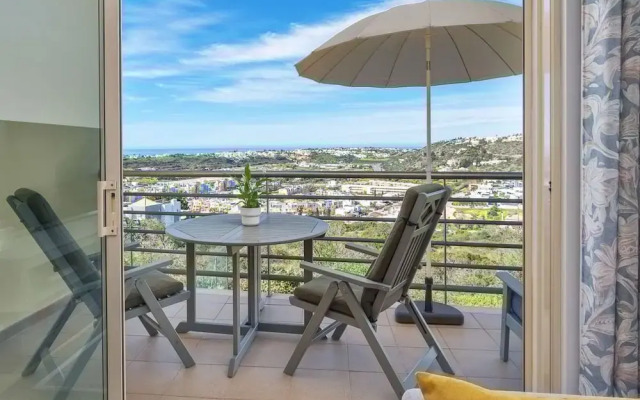 BnB Homes Apartment With Sea View Relax Terrace