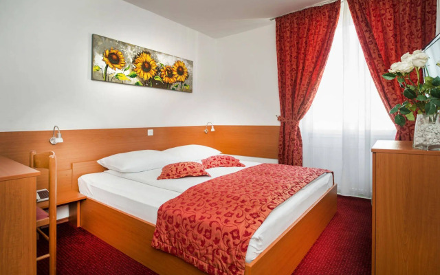 B&B Hotel Ljubljana Park