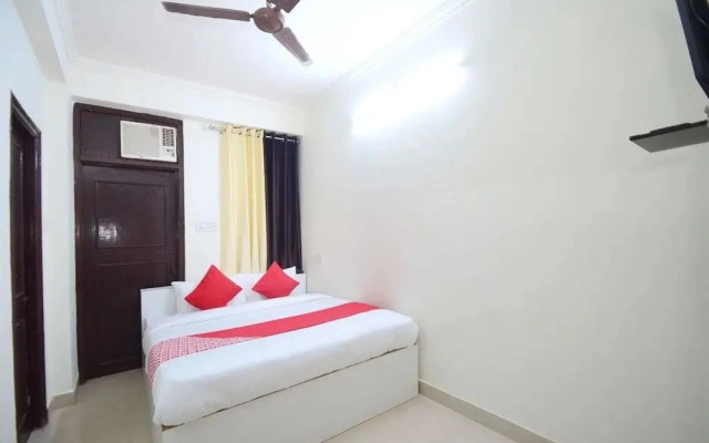 Hotel Jeevisha Inn by OYO Rooms