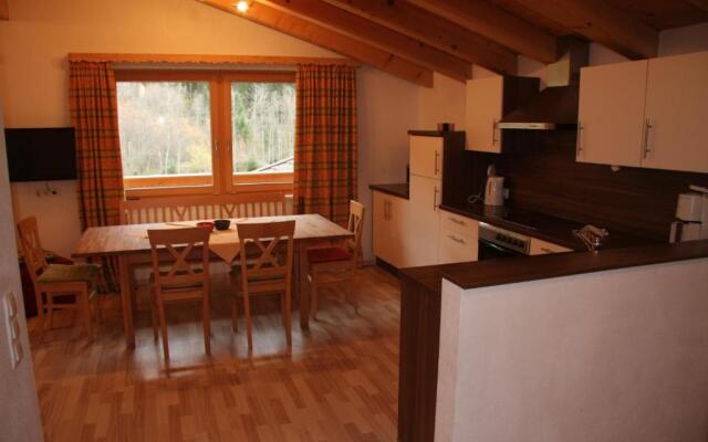Appartements Fürstalm Alpendorf