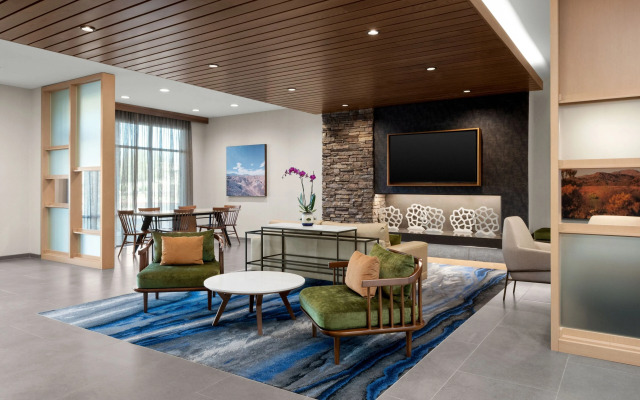 Fairfield Inn & Suites Victorville