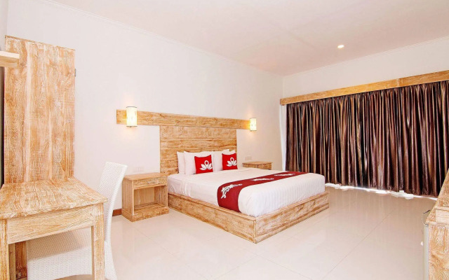 ZEN Rooms Lovina Rice Field and Ocean View