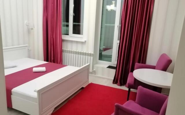 Apart Hotel Триумф Астаны 22 этаж, Секция 2