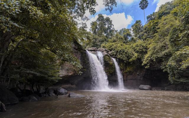 Recall Isaan Isan Concept at Khaoyai